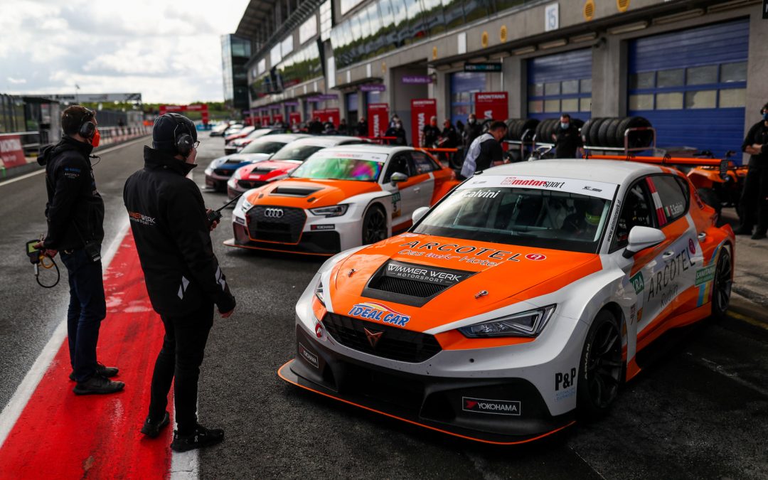 Maximilian Kochendörfer joins Wimmer Werk Motorsport for 2026 TCR European Endurance season