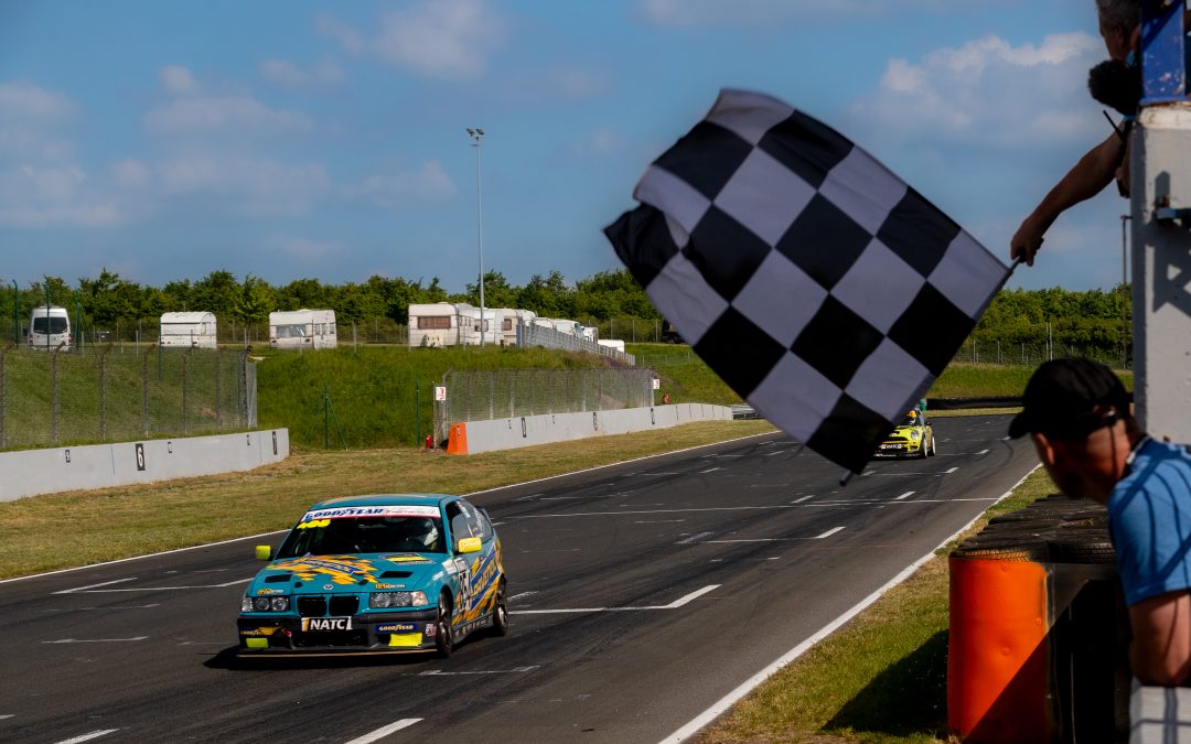 Außerplanmäßiger Stopp bei der NATC in Oschersleben
